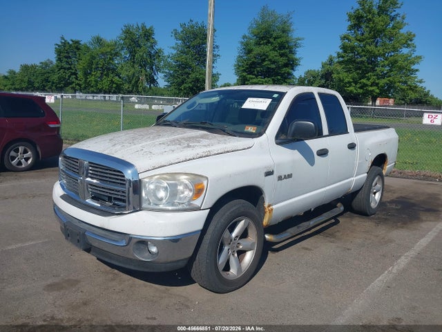 Aukcja sprzedaży 2008 Dodge Ram 1500 Slt, vin: 1D7HU18258S534071, numer aukcji: 45666851