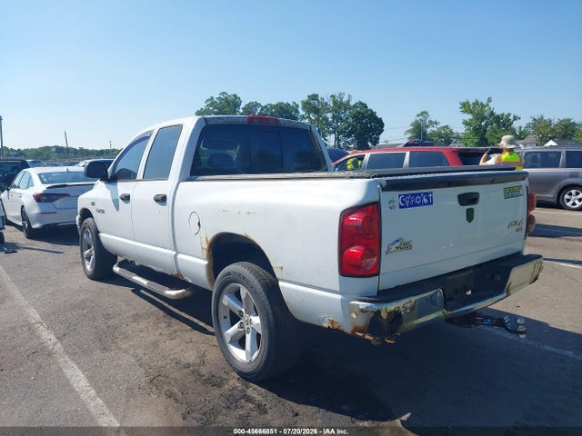 Aukcja sprzedaży 2008 Dodge Ram 1500 Slt, vin: 1D7HU18258S534071, numer aukcji: 45666851