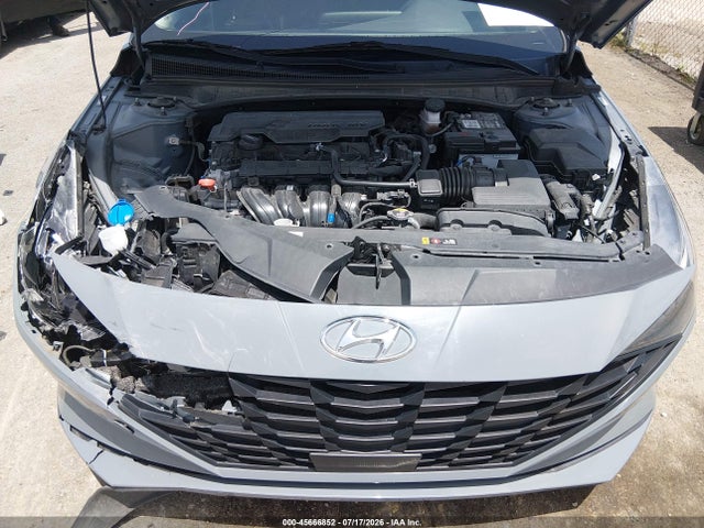 KMHLS4AG7MU147081 Hyundai ELANTRA SEL