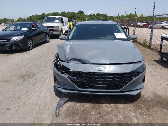 KMHLS4AG7MU147081 Hyundai ELANTRA SEL