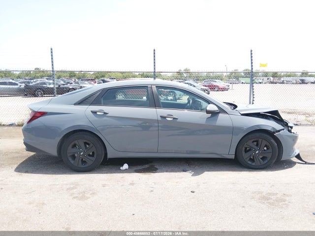 KMHLS4AG7MU147081 Hyundai ELANTRA SEL