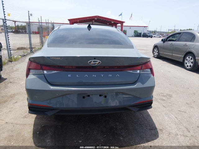 KMHLS4AG7MU147081 Hyundai ELANTRA SEL