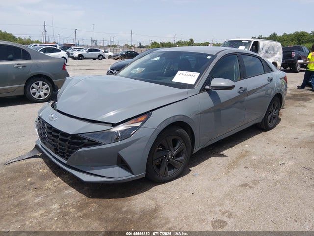 KMHLS4AG7MU147081 Hyundai ELANTRA SEL