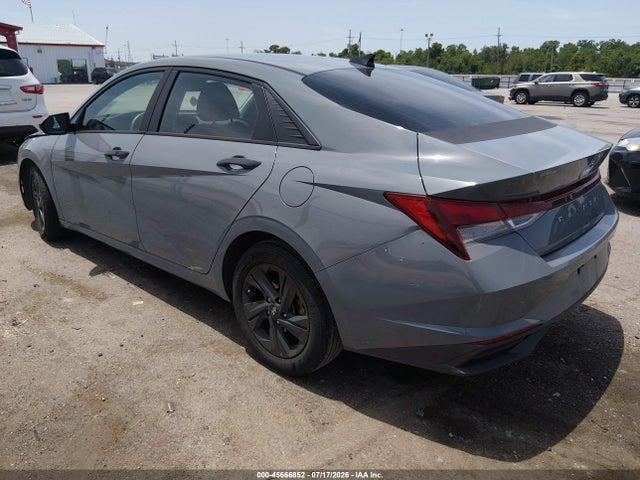 KMHLS4AG7MU147081 Hyundai ELANTRA SEL