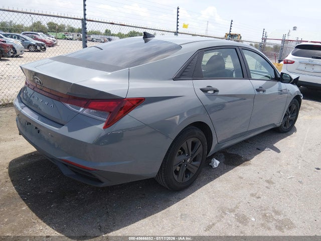 KMHLS4AG7MU147081 Hyundai ELANTRA SEL