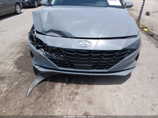 KMHLS4AG7MU147081 Hyundai ELANTRA SEL
