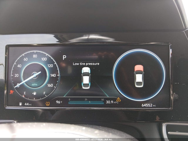 KMHLS4AG7MU147081 Hyundai ELANTRA SEL