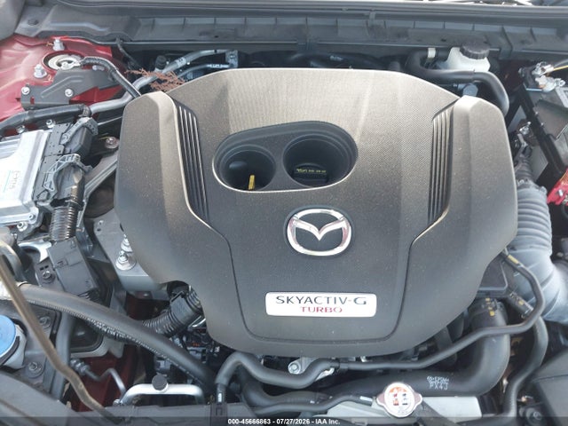 JM1BPBJY9P1620046 Mazda Mazda3 2.5 Turbo