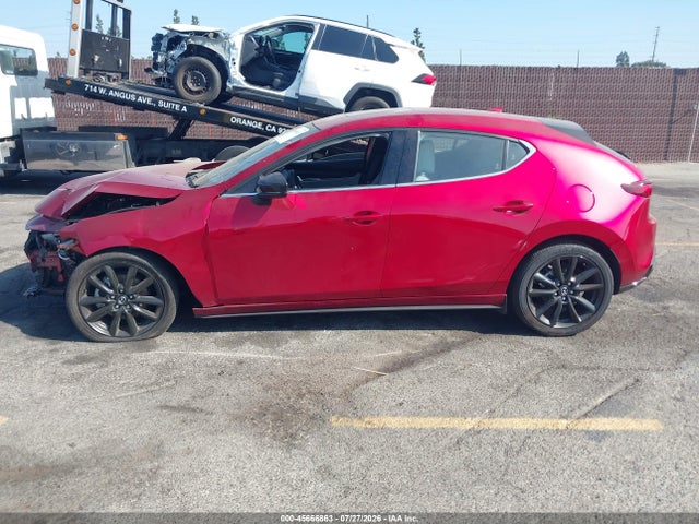 JM1BPBJY9P1620046 Mazda Mazda3 2.5 Turbo