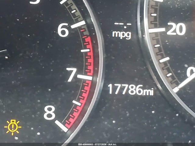 JM1BPBJY9P1620046 Mazda Mazda3 2.5 Turbo