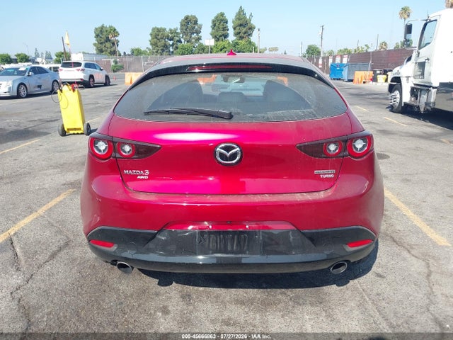 JM1BPBJY9P1620046 Mazda Mazda3 2.5 Turbo
