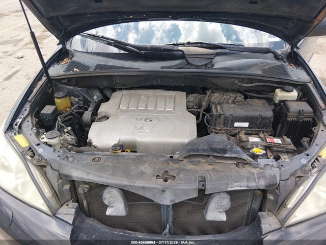 Продаж на аукціоні авто 2007 Lexus Rx 350, vin: 2T2HK31U57C026220, номер лоту: 45666864