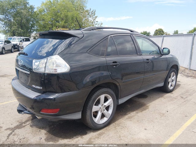 Продаж на аукціоні авто 2007 Lexus Rx 350, vin: 2T2HK31U57C026220, номер лоту: 45666864