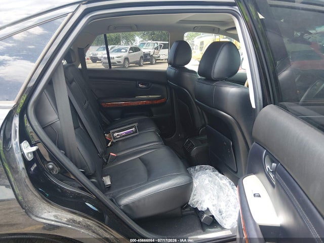 Продаж на аукціоні авто 2007 Lexus Rx 350, vin: 2T2HK31U57C026220, номер лоту: 45666864