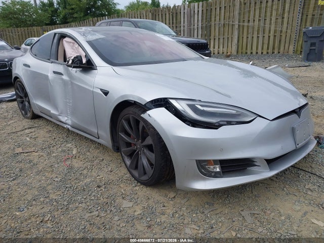 Auction sale of the 2017 Tesla Model S 100d/60d/75d/90d/p100d, vin: 5YJSA1E45HF192889, lot number: 45666872