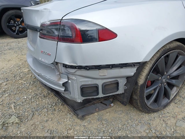 Aukcja sprzedaży 2017 Tesla Model S 100d/60d/75d/90d/p100d, vin: 5YJSA1E45HF192889, numer aukcji: 45666872