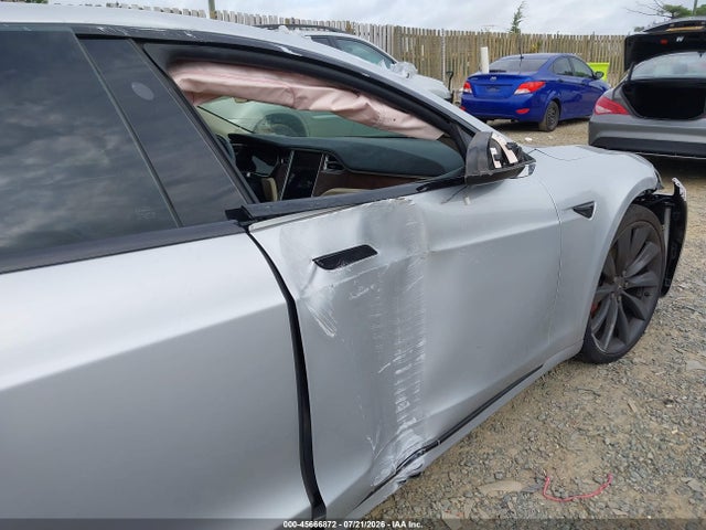 Aukcja sprzedaży 2017 Tesla Model S 100d/60d/75d/90d/p100d, vin: 5YJSA1E45HF192889, numer aukcji: 45666872
