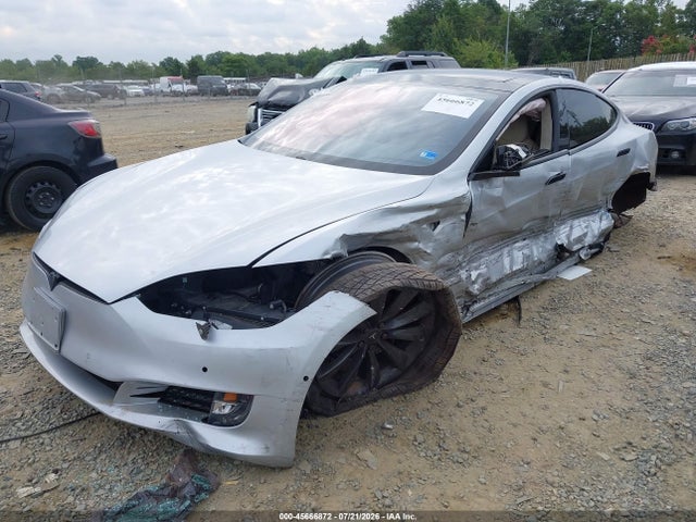 Aukcja sprzedaży 2017 Tesla Model S 100d/60d/75d/90d/p100d, vin: 5YJSA1E45HF192889, numer aukcji: 45666872