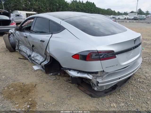 Aukcja sprzedaży 2017 Tesla Model S 100d/60d/75d/90d/p100d, vin: 5YJSA1E45HF192889, numer aukcji: 45666872