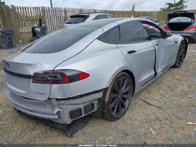 Aukcja sprzedaży 2017 Tesla Model S 100d/60d/75d/90d/p100d, vin: 5YJSA1E45HF192889, numer aukcji: 45666872
