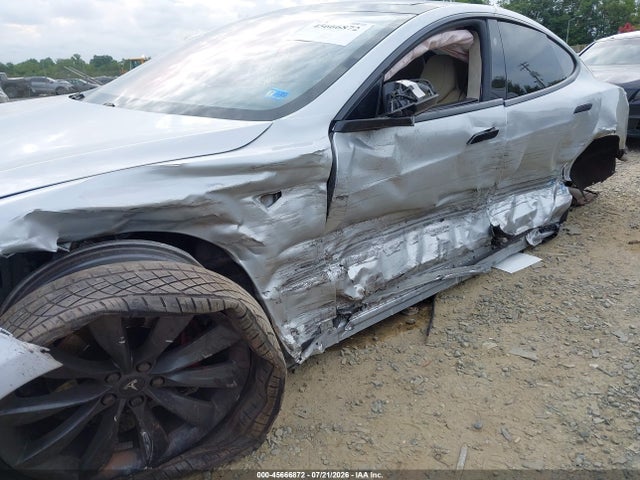 Aukcja sprzedaży 2017 Tesla Model S 100d/60d/75d/90d/p100d, vin: 5YJSA1E45HF192889, numer aukcji: 45666872