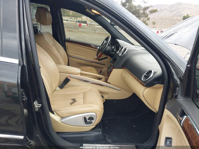 Aukcja sprzedaży 2011 Mercedes-benz Gl 550 4matic, vin: 4JGBF8GEXBA739585, numer aukcji: 45666876