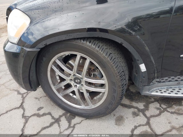 Aukcja sprzedaży 2011 Mercedes-benz Gl 550 4matic, vin: 4JGBF8GEXBA739585, numer aukcji: 45666876