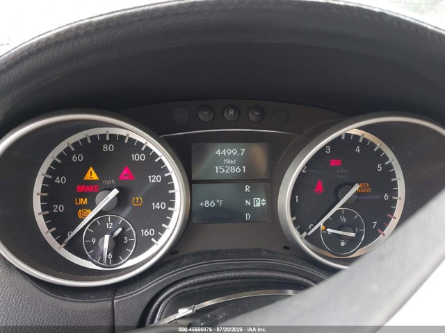 Aukcja sprzedaży 2011 Mercedes-benz Gl 550 4matic, vin: 4JGBF8GEXBA739585, numer aukcji: 45666876