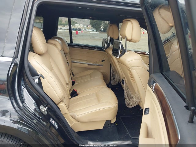 Aukcja sprzedaży 2011 Mercedes-benz Gl 550 4matic, vin: 4JGBF8GEXBA739585, numer aukcji: 45666876