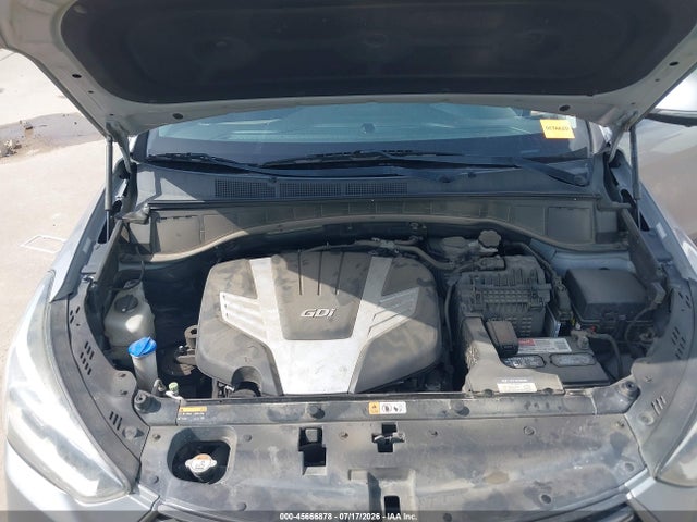 Продажа на аукционе авто 2017 Hyundai Santa Fe Limited Ultimate, vin: KM8SR4HF4HU185944, номер лота: 45666878