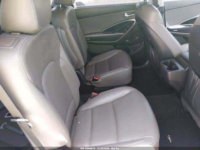 Продажа на аукционе авто 2017 Hyundai Santa Fe Limited Ultimate, vin: KM8SR4HF4HU185944, номер лота: 45666878