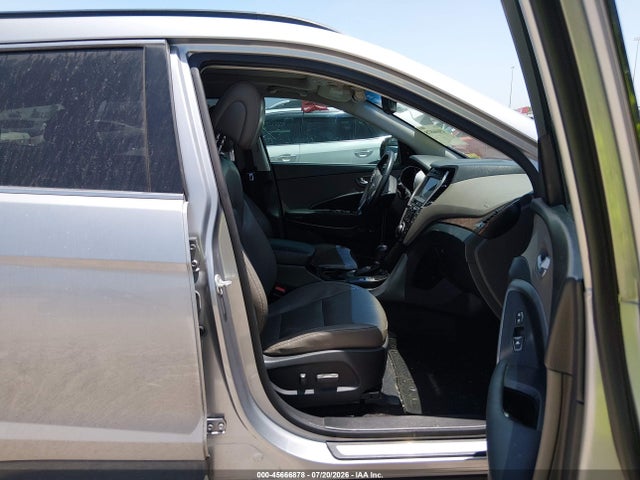 Продажа на аукционе авто 2017 Hyundai Santa Fe Limited Ultimate, vin: KM8SR4HF4HU185944, номер лота: 45666878