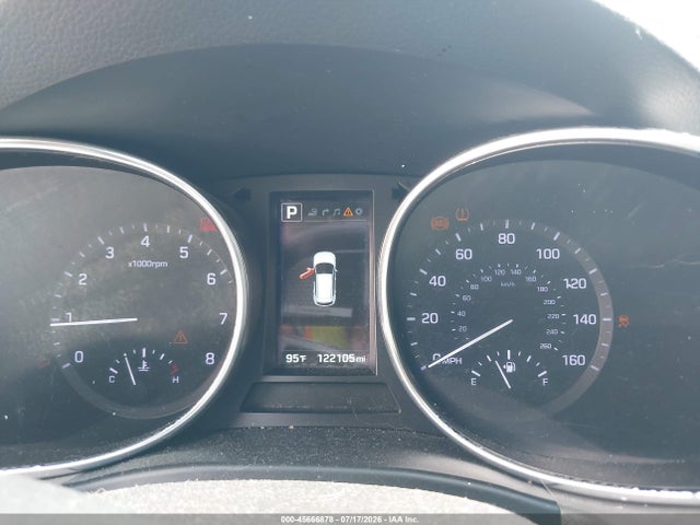 Продажа на аукционе авто 2017 Hyundai Santa Fe Limited Ultimate, vin: KM8SR4HF4HU185944, номер лота: 45666878