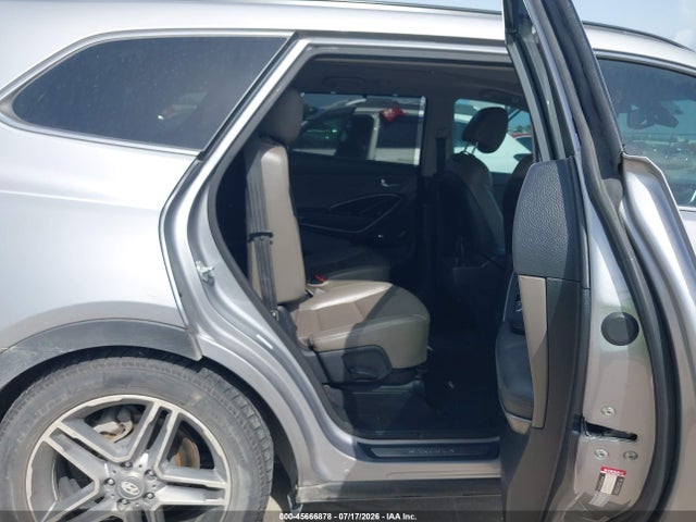 Продажа на аукционе авто 2017 Hyundai Santa Fe Limited Ultimate, vin: KM8SR4HF4HU185944, номер лота: 45666878