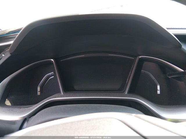 Продажа на аукционе авто 2018 Honda Civic Touring, vin: JHMFC1F96JX016790, номер лота: 45666880