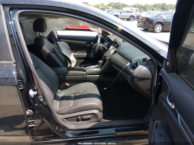 Продажа на аукционе авто 2018 Honda Civic Touring, vin: JHMFC1F96JX016790, номер лота: 45666880