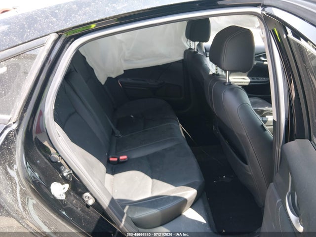 Продажа на аукционе авто 2018 Honda Civic Touring, vin: JHMFC1F96JX016790, номер лота: 45666880
