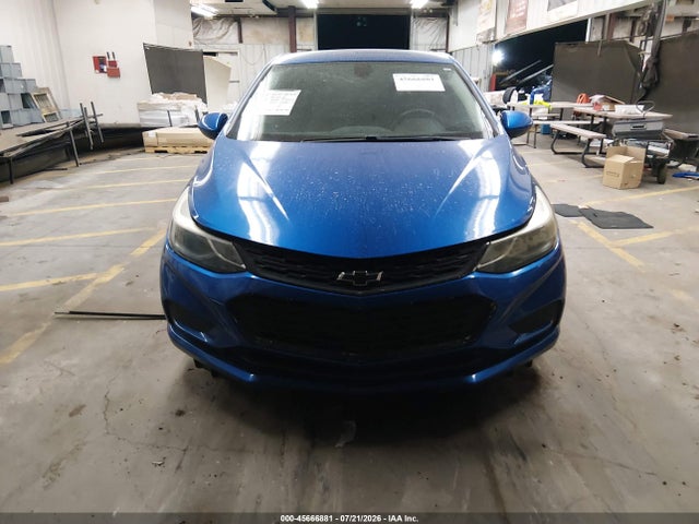 Chevrolet Cruze Lt Auto 2018 1G1BE5SM7J7130835 Image 12