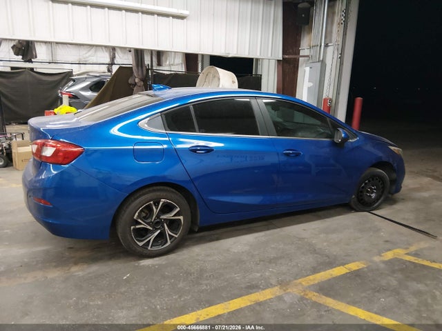 Chevrolet Cruze Lt Auto 2018 1G1BE5SM7J7130835 Image 13
