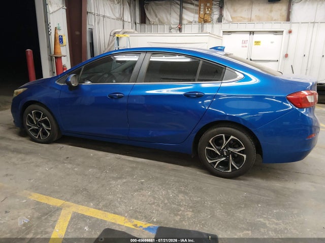 Chevrolet Cruze Lt Auto 2018 1G1BE5SM7J7130835 Image 14