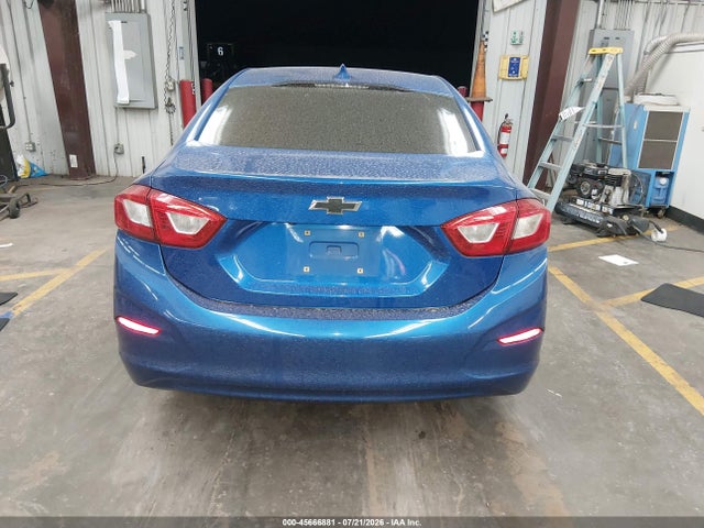Chevrolet Cruze Lt Auto 2018 1G1BE5SM7J7130835 Image 16