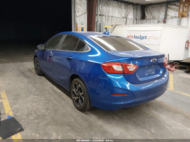 Chevrolet Cruze Lt Auto 2018 1G1BE5SM7J7130835 Image 3