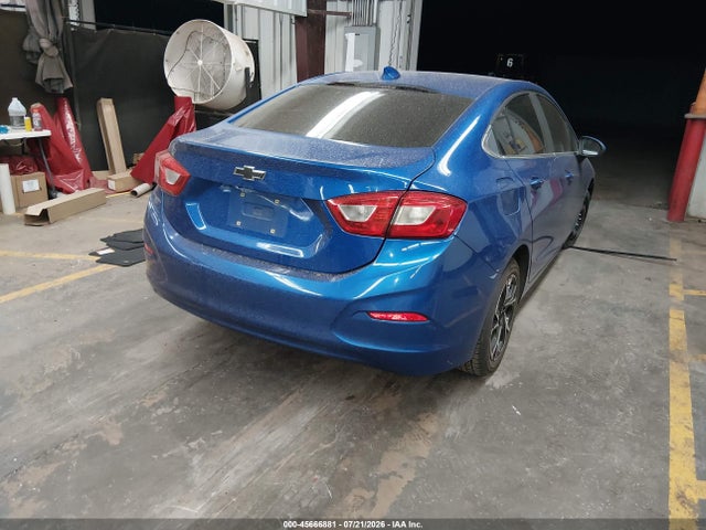 Chevrolet Cruze Lt Auto 2018 1G1BE5SM7J7130835 Image 4