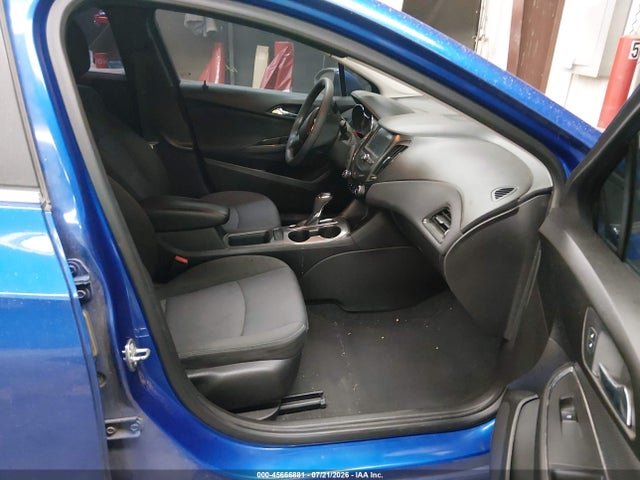 Chevrolet Cruze Lt Auto 2018 1G1BE5SM7J7130835 Image 5