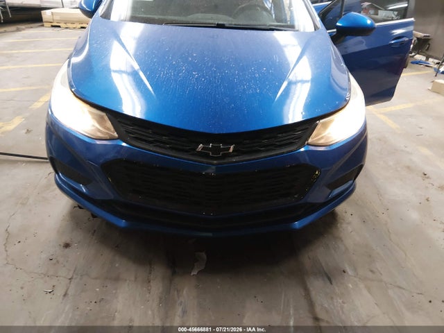 Chevrolet Cruze Lt Auto 2018 1G1BE5SM7J7130835 Image 6