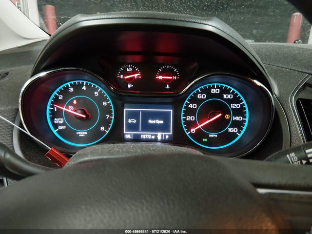 Chevrolet Cruze Lt Auto 2018 1G1BE5SM7J7130835 Image 7