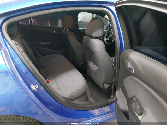 Chevrolet Cruze Lt Auto 2018 1G1BE5SM7J7130835 Image 8