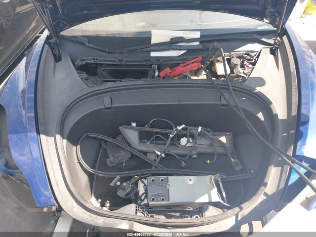 Tesla Model 3 Long Range/mid Range 2018 5YJ3E1EAXJF076351 Image 10
