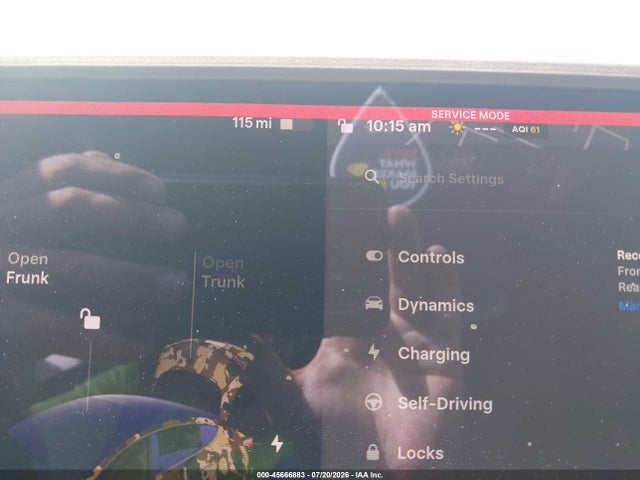 Tesla Model 3 Long Range/mid Range 2018 5YJ3E1EAXJF076351 Image 18