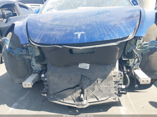 Tesla Model 3 Long Range/mid Range 2018 5YJ3E1EAXJF076351 Image 23